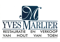 logo Yves Marlier restauratie meubelen te Kortrijk