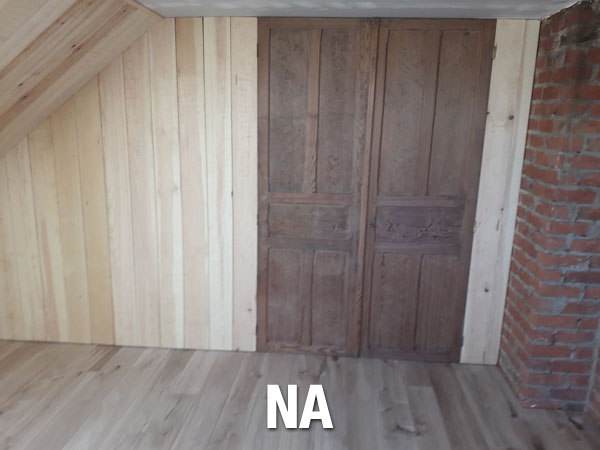 Interieur Realisaties in hout