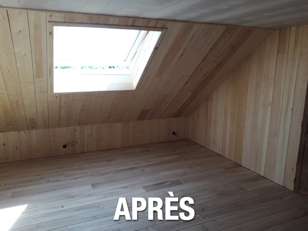 réalisations interieur