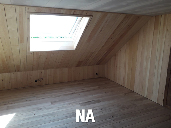 Interieur Realisaties in hout