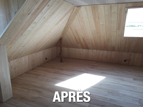 réalisations interieur