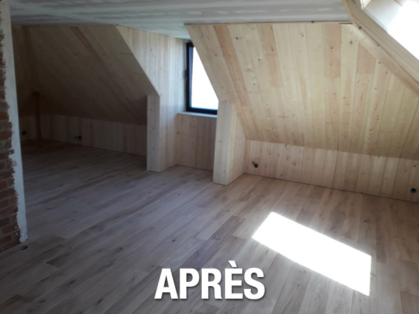 réalisations interieur