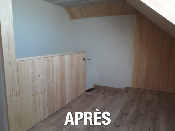 réalisations interieur