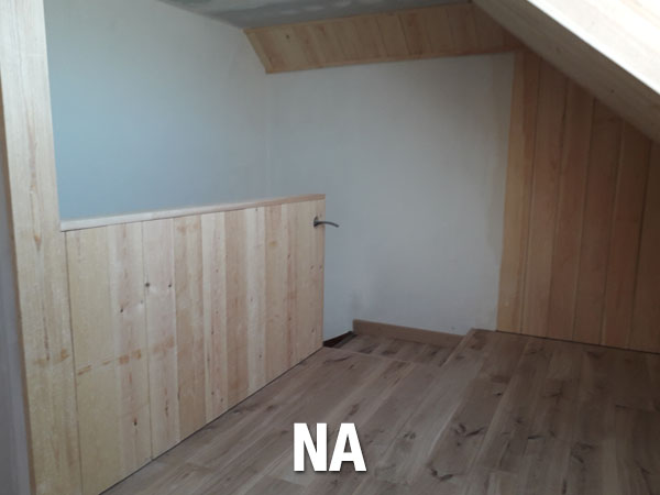 Interieur Realisaties in hout