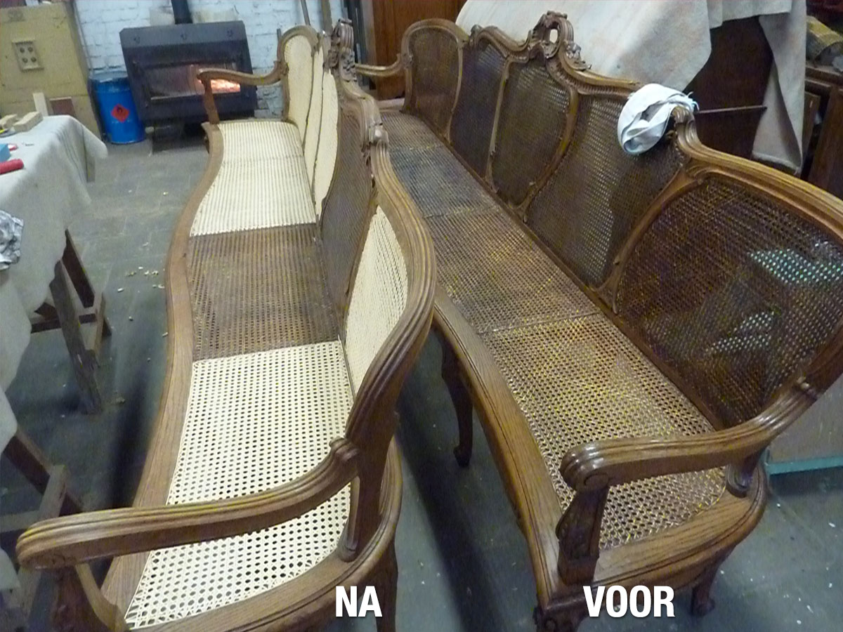 Interieur Realisaties in hout